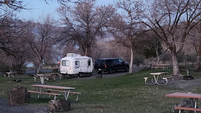 Spring Canyon Campground Picture 7