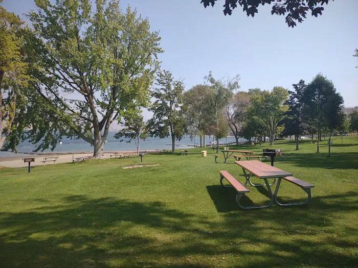 Spring Canyon Campground Picture 6