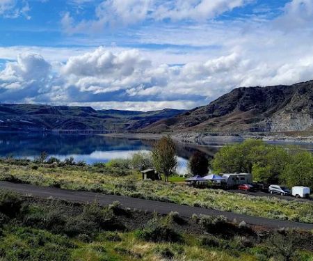 Spring Canyon Campground