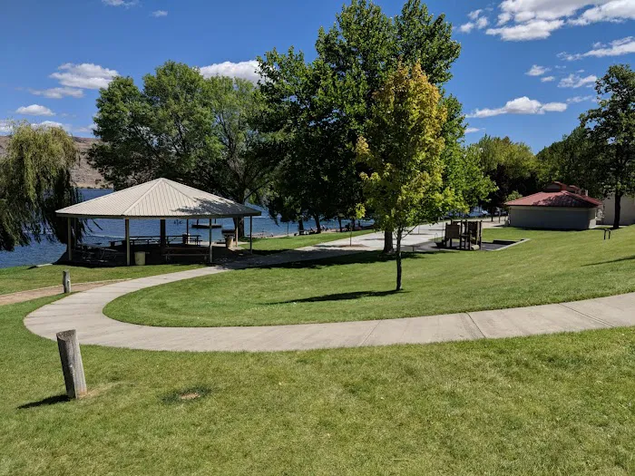 Spring Canyon Campground Picture 4