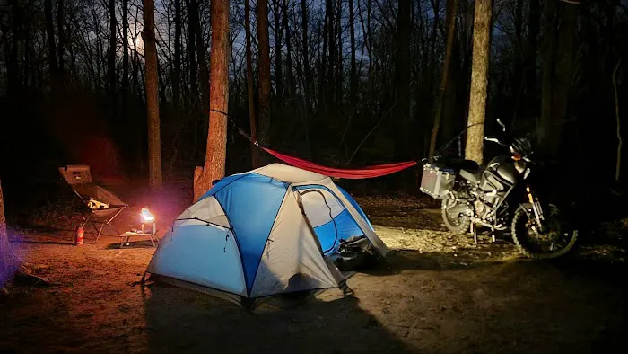 Jones Bay Campground Picture 6
