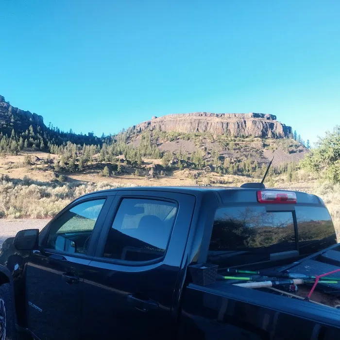 Jones Bay Campground Picture 2