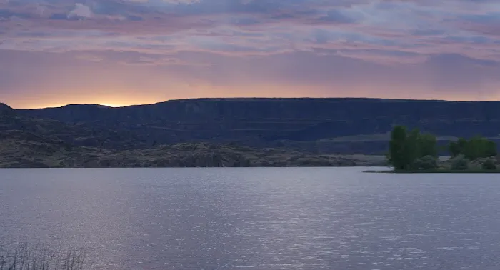 Jones Bay Campground Picture 1