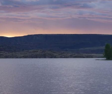 Jones Bay Campground