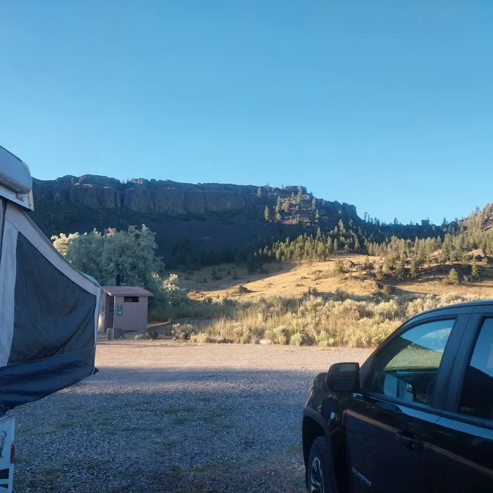 Jones Bay Campground Picture 4