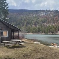 Bonaparte Lake Campground ico