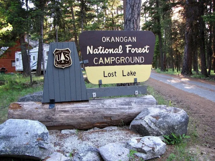 Lost Lake Group Campground Picture 6