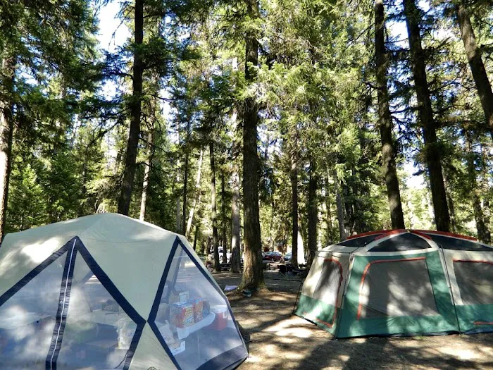 Lost Lake Group Campground Picture 2