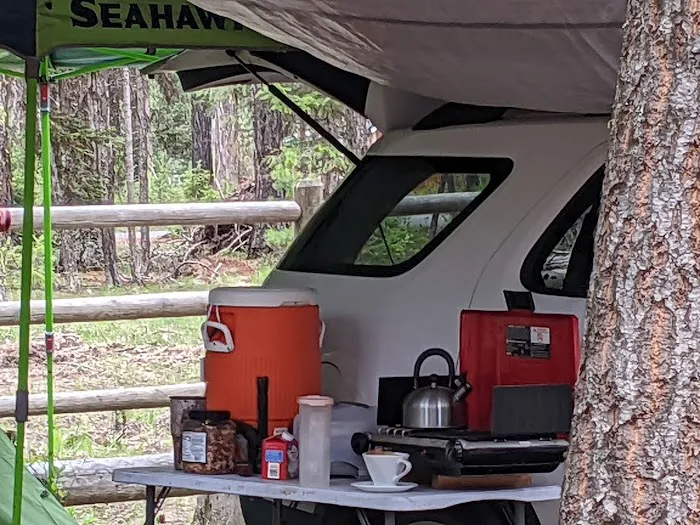 Lost Lake Group Campground Picture 7
