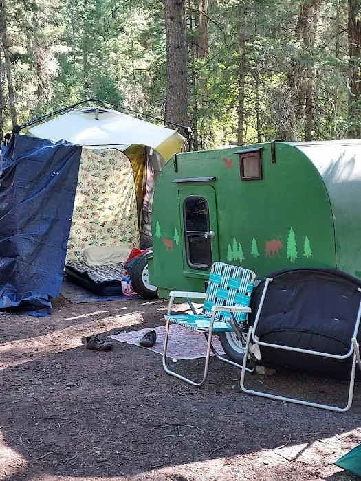 Beaver Lake Campground Picture 10