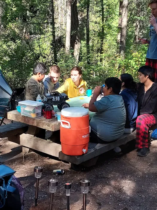 Beaver Lake Campground Picture 8