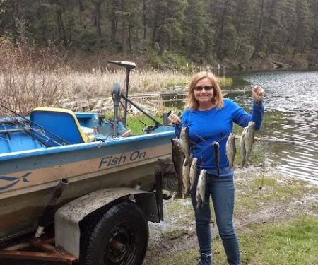 Beaver Lake Campground