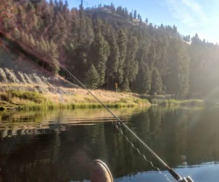 Beth Lake Campground