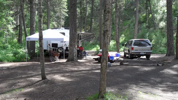 Beth Lake Campground Picture 8