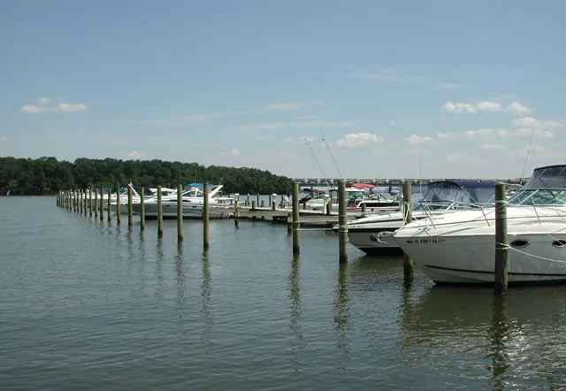 Holiday Harbor RV Park & Marina Picture 4