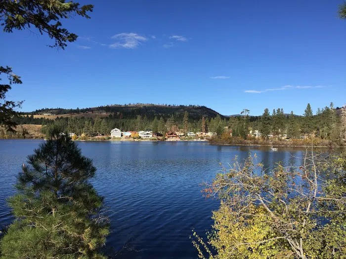 Curlew Lake Campground Picture 2