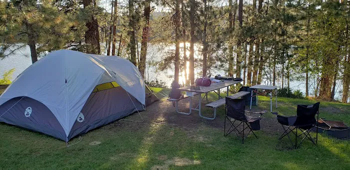 Curlew Lake Campground Picture 5