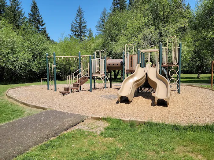 Silver Falls Campground Picture 5