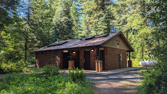 Silver Falls Campground Picture 6