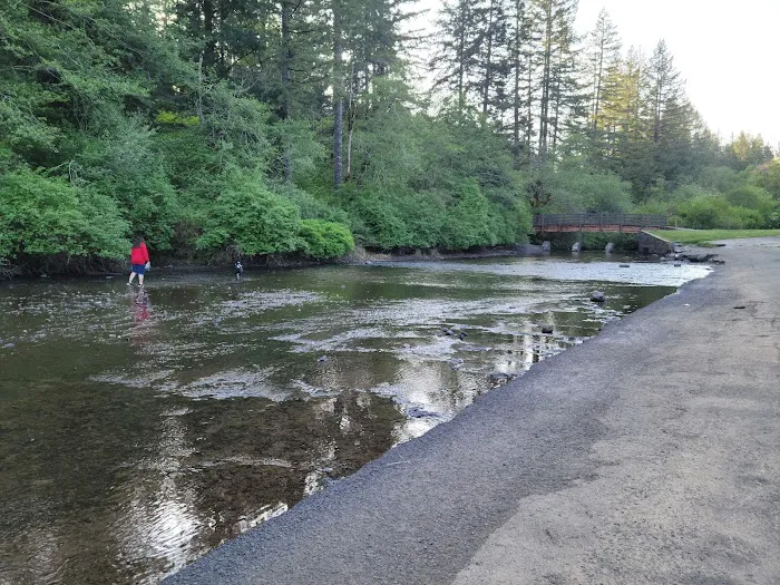 Silver Falls Campground Picture 7
