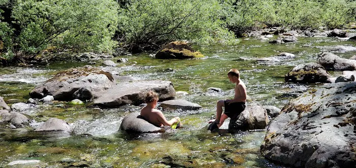 Shady Cove Campground Picture 6