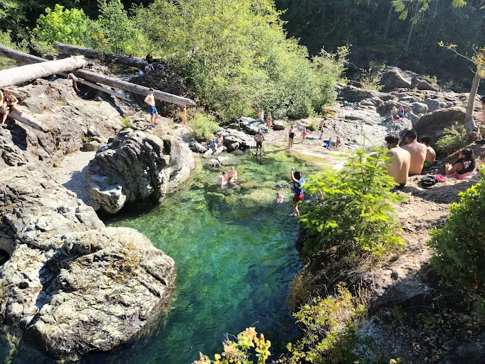Three Pools Day Use Area Picture 10