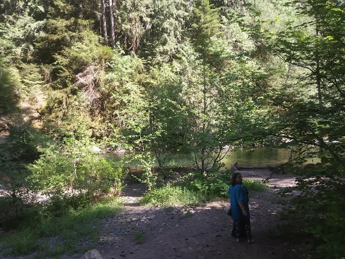 Bagby Hot Springs Campground Picture 10