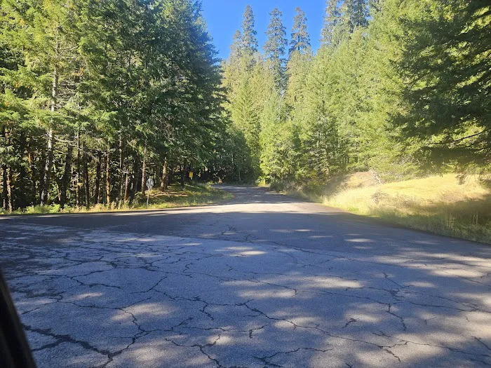 Bagby Hot Springs Campground Picture 8