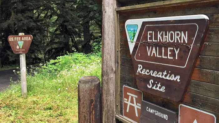 Elkhorn Valley Recreation Site Picture 1