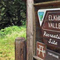 Elkhorn Valley Recreation Site ico