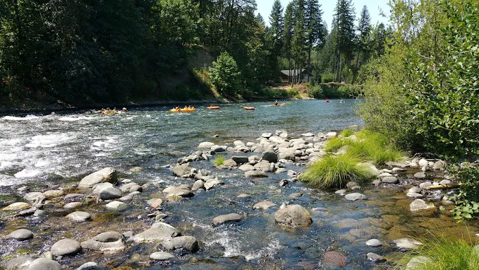 Fishermen's Bend Recreation Site Picture 3