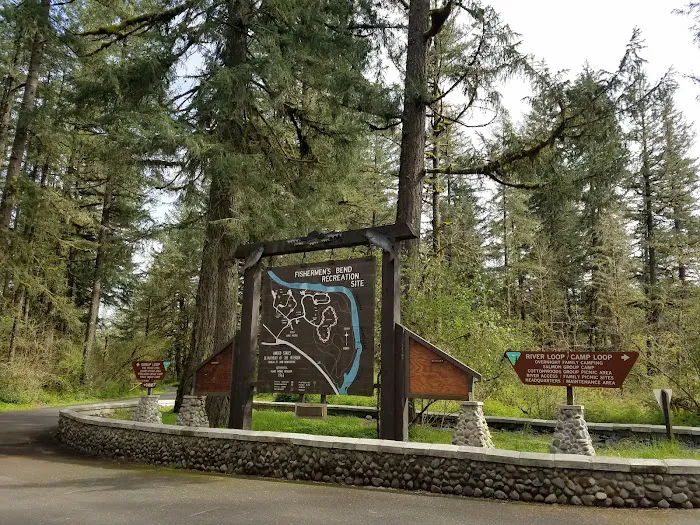 Fishermen's Bend Recreation Site Picture 7