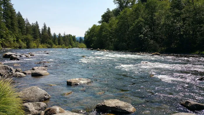 Fishermen's Bend Recreation Site Picture 8
