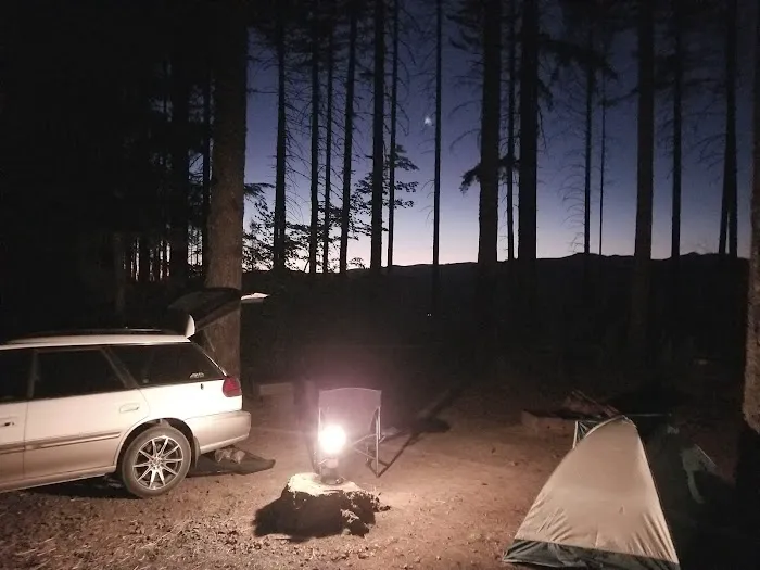 Santiam horse camp Picture 1