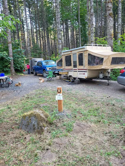 Santiam horse camp Picture 5