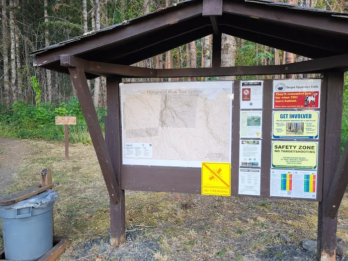 Santiam horse camp Picture 6