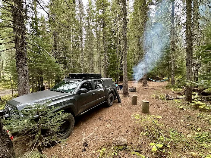 Elk Lake Campground Picture 7