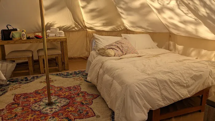 Elk Lake Campground Picture 1