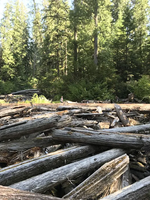 Shellrock Creek Campground Picture 10