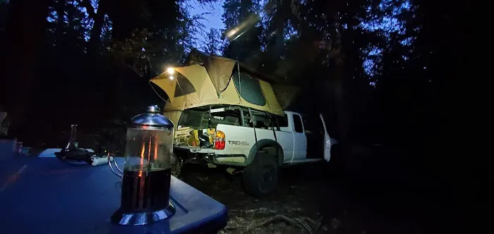 Shellrock Creek Campground Picture 1