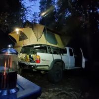 Shellrock Creek Campground ico