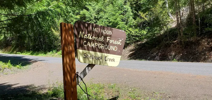 Shellrock Creek Campground Picture 3