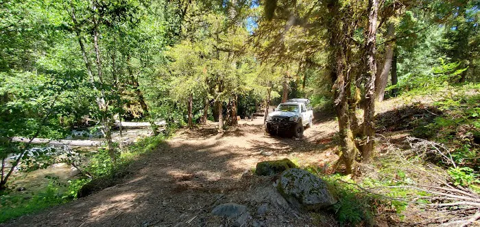 Shellrock Creek Campground Picture 4