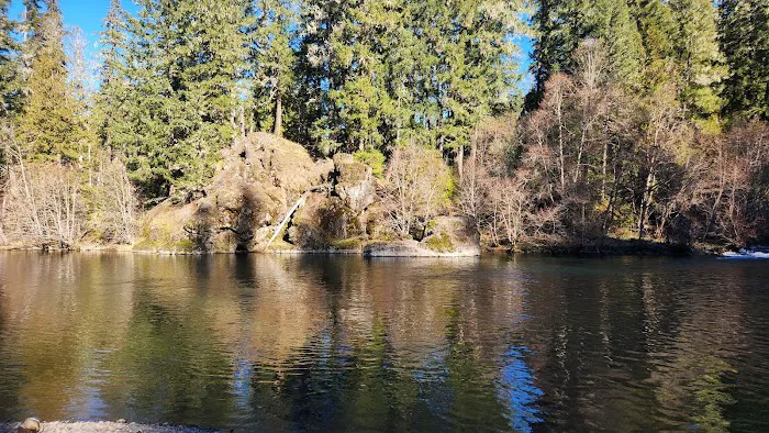 Little Fan Creek Campground Picture 3