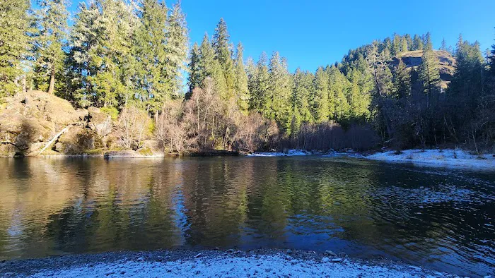 Little Fan Creek Campground Picture 1