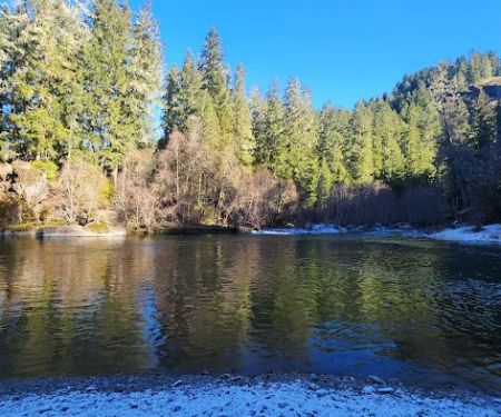 Little Fan Creek Campground