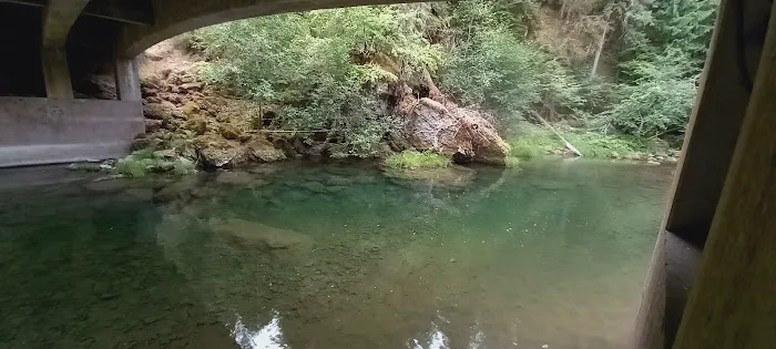 Little Fan Creek Campground Picture 7