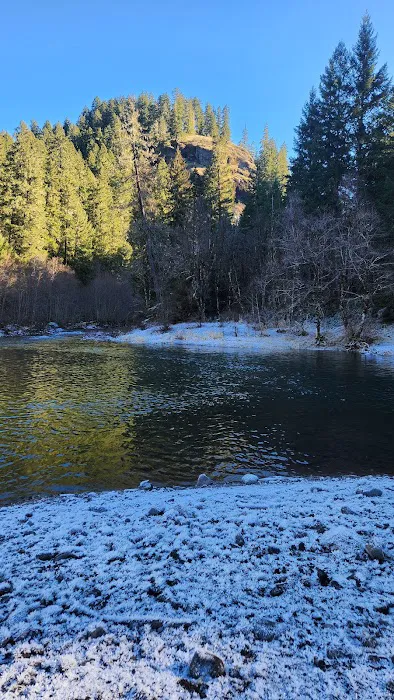 Little Fan Creek Campground Picture 5