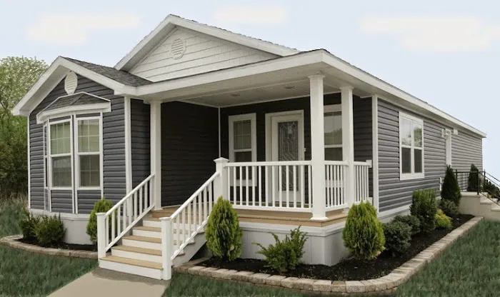 Thomas Estate West Manufactured Homes Picture 2