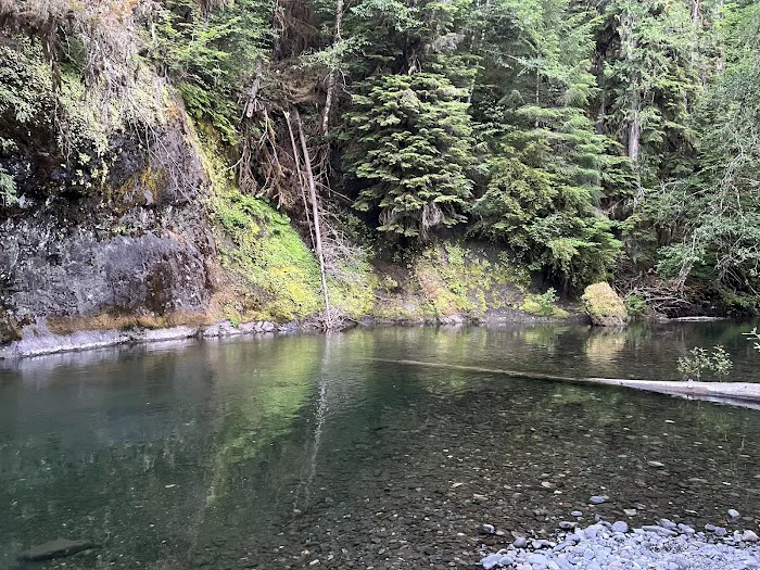 Kingfisher Campground Picture 5